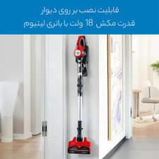 جارو شارژی بوش مدل BCS711PET