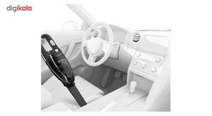 جاروی شارژی بوش مدل BHN14090