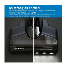 جارو شارژی بوش مدل BCS712GB