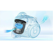 جاروبرقی بوش مدل BGS05AAA1