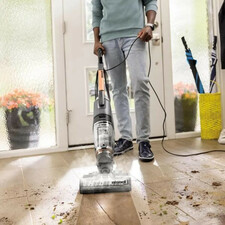 جاروبرقی با بخار بیسل مدل3527E