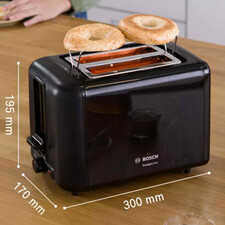 توستر بوش مدل 3P423