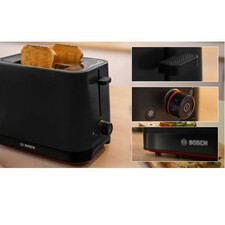 توستر بوش مدل TAT3M123GB