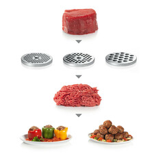 چرخ گوشت بوش مدل MFW 68680