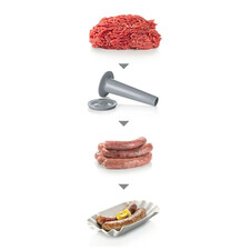 چرخ گوشت بوش مدل MFW 68680