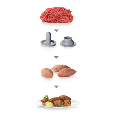 چرخ گوشت بوش مدل MFW 68680