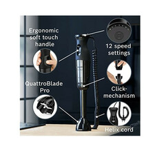 گوشت کوب برقی بوش مدل MS84CB6110