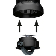 مخلوط کن بوش مدل MMB66G5MDE