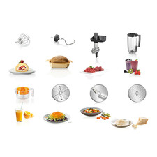 ماشین آشپزخانه بوش مدل MUM54251 Compact