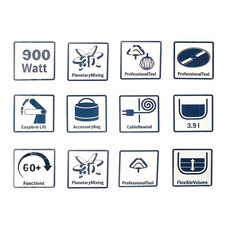 ماشین آشپزخانه بوش مدل MUM54251 Compact