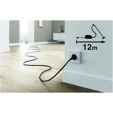 جاروبرقی میله مدل C3 Active Parquet SGDF3