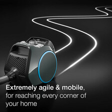 جاروبرقی میله مدل Boost CX1-SNRF0