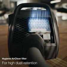 جاروبرقی میله مدل Boost CX1-SNRF0