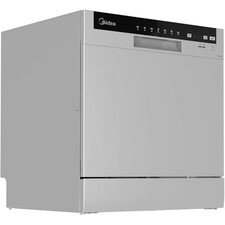 ماشین ظرفشویی مایدیا مدل WQP8-3802F-S