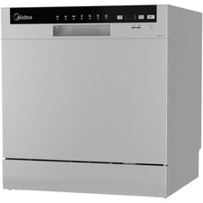 ماشین ظرفشویی مایدیا مدل WQP8-3802F-S