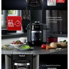 زودپز برقی تفال مدل CY601D65