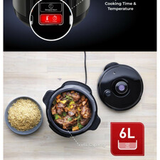 زودپز برقی تفال مدل CY601D65