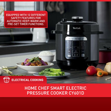 زودپز برقی تفال مدل CY601D65