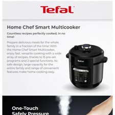 زودپز برقی تفال مدل CY601D65