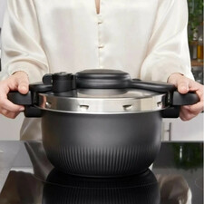 زودپز تفال مدل Clipso Minut Delice گنجایش 6 لیتر