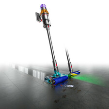 جاروشارژی هوشمند دایسون مدل V15s Detect Submarine