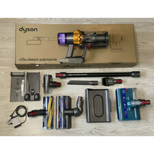 جاروشارژی هوشمند دایسون مدل V15s Detect Submarine