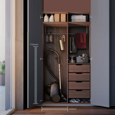 جاروبرقی  آ ا گ مدل AB61A4DB