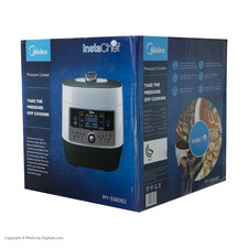 مولتی کوکر مدیا مدل MY-SS6062