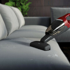 جارو شارژی عصایی آ ا گ مدل QX7-ANIM