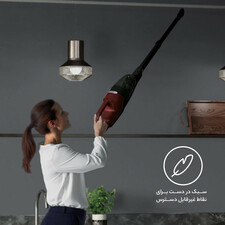 جارو شارژی عصایی آ ا گ مدل QX7-ANIM