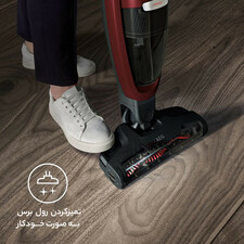 جارو شارژی عصایی آ ا گ مدل QX7-ANIM