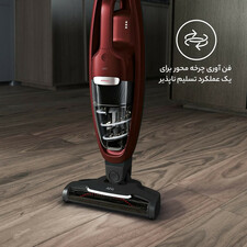 جارو شارژی عصایی آ ا گ مدل QX7-ANIM