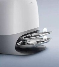 جاروبرقی رباتیک روبوراک مدل Qrevo Curv