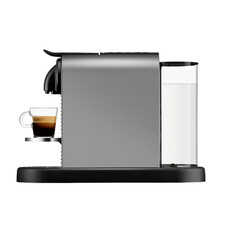 اسپرسو ساز نسپرسو مدل سیتیز پلاتینیوم سی تیتان