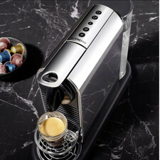 اسپرسو ساز نسپرسو مدل سیتیز پلاتینیوم سی تیتان