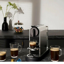 اسپرسو ساز نسپرسو مدل سیتیز پلاتینیوم سی تیتان