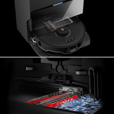 جاروبرقی رباتیک روبوراک مدل  S8 MaxV Ultra with Refill & Drainage System