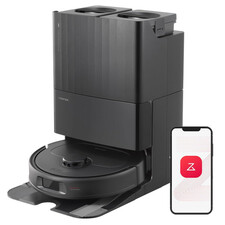 جارو رباتیک روبوراک مدل Qrevo S