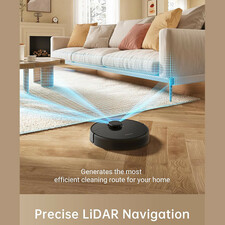 جارو رباتیک دریم مدل D9 max gen 2