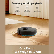 جارو رباتیک دریم مدل D9 max gen 2