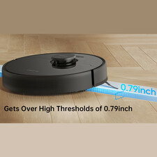 جارو رباتیک دریم مدل D9 max gen 2