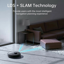 جارو رباتیک دریم مدل D9 max gen 2