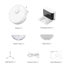 جارو رباتیک دریم مدل D9 max gen 2