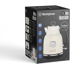 کتری برقی وستینگهاوس مدل WKWK142RD حجم 1.7 لیتر