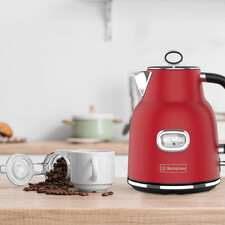 کتری برقی وستینگهاوس مدل WKWK142RD حجم 1.7 لیتر