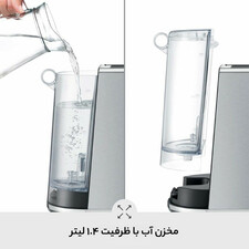 اسپرسو ساز سیج مدل Bambino