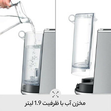 اسپرسوساز سیج مدل Bambino Plus