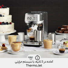 اسپرسوساز سیج مدل Bambino Plus