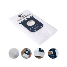 پاکت جاروبرقی اس-بگ مدل  S-BAG FC مناسب برای جاروبرقی فیلیپس و آاگ بسته چهار عددی