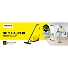 بخارشوی کرشر مدل SC2 Easy Fix